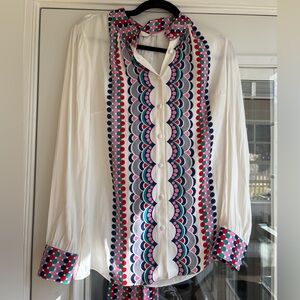 NWT Boden Blouse